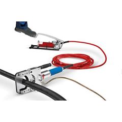 Zestaw do bezpiecznego cięcia z manometrem i automatycznym spustem GC_100-H800-E-K11