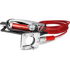 Zestaw do bezpiecznego cięcia z manometrem i automatycznym spustem GC_50-H800-E-K11