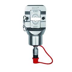 Głowica zaciskowa w kasecie metalowej K15 GO_300-K15