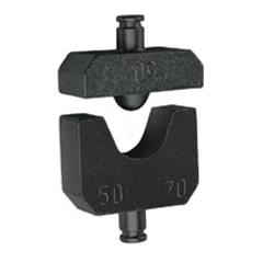 Matryce zaciskowe (komplet 10-50 mm2) SA