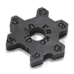 Matryca zaciskowa do praski ręcznej PR-50/D US_1-D