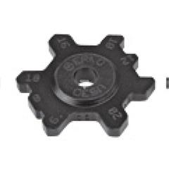 Matryca zaciskowa do praski ręcznej PR-120/D US_3-D