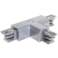 Łącznik T zewnętrzny lewy szary 150092.00100