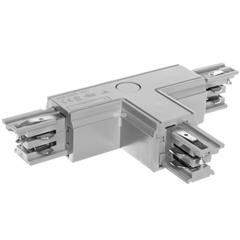 Łącznik T wewnętrzny prawy szary 150092.00102