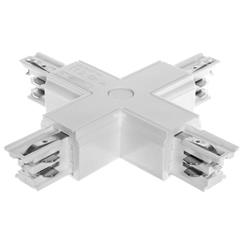 Łącznik krzyżowy biały 150091.00109