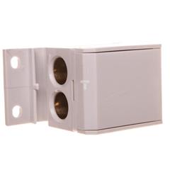 Blok rozdzielczy 4x4-70mm2 szary DB4-S 48.32