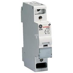 Stycznik modułowy 20A 24V AC 2Z CTX2020024A 666133