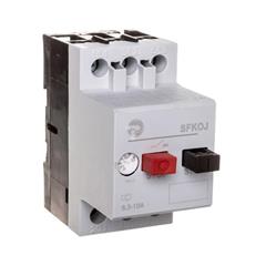 Wyłącznik silnikowy 3P 4kW 6,3-10A SFK0J 120010