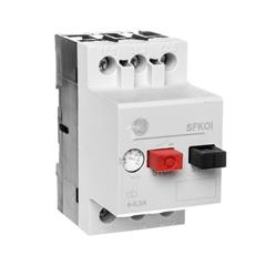 Wyłącznik silnikowy 3P 2,2kW 4-6,3A SFK0I 120009