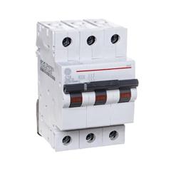 Wyłącznik nadprądowy 3P C 10A 6kA AC G63C10 674651