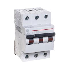 Wyłącznik nadprądowy 3P C 6A 6kA AC G63C06 674649