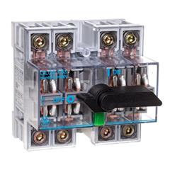 Rozłącznik izolacyjny DILOS 1 63A 4P przezroczysty D/061414-201 730123