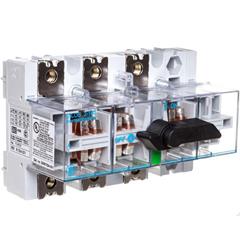 Rozłącznik izolacyjny DILOS 2 160A 3P przezroczysty D/061324-201 730088