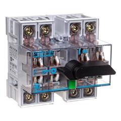 Rozłącznik izolacyjny DILOS 1 125A 4P przezroczysty D/061417-201 730141