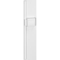 Kanał kablowy 20x 12.5mm 2100mm biały DLP 20x12.5 030008 /2m/