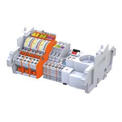 Listwa pomiarowa LPW 11-torowa 847-798