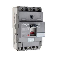 Wyłącznik mocy 80A 3P 25kA HHA080H