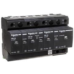 Ogranicznik przepieć B+C 4P 25kA z sygnalizacją PRD1 16332