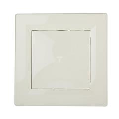 ASFORA Zaślepka kremowa EPH5600123