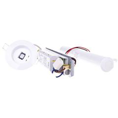 Oprawa awaryjna LED 3W 3h IP20 Ikl. OWA AREA AT 3J autotest 7297