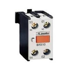 Zestaw styków pomocniczych 2R montaż czołowy BFX1002