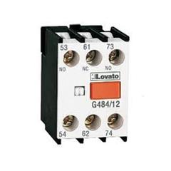 Zestaw styków pomocniczych 1Z 2R montaż czołowy G484/12 11G48412