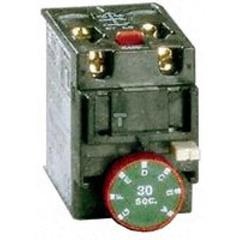 Zestaw styków pomocniczych 1Z 1R zwłoka czasowa 30 sek. G485/30 11G48530