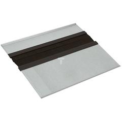 Płyta z przepustami szczotkowymi szer. 600mm 048152