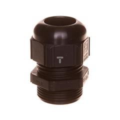 Dławnica kablowa poliamidowa PG21 IP68 SKINTOP ST PG 21 czarny 53015250