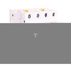 Wyłącznik nadprądowy 4P C 6A 10kA AC iC60H-C6-4 A9F07406