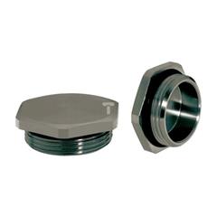 Zaślepka mosiężna M50 IP68 SKINDICHT BL-M 50x1,5 z O-ring 52103465