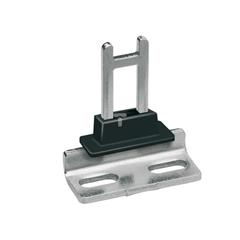 Zwora katowa typu T KXN4