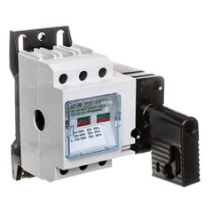 Rozłącznik izolacyjny 3P 32A VISTOP /napęd frontowy czarny/ 022500