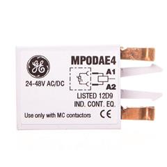 Ogranicznik przeciwprzepięciowy warystor 24-48V AC/DC MP0DAE4 100536