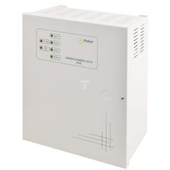Zasilacz impulsowy do CCTV IP, PoE 48V/4x0,4A 88÷264VAC do 100Mbit/s POE044816
