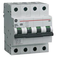 Wyłącznik nadprądowy 1P C 25A 6kA AC G64C25 674671