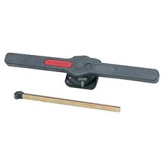 Podwójne pokrętło FULOS 4 czarny + przedłużenie D/062970-261 730865