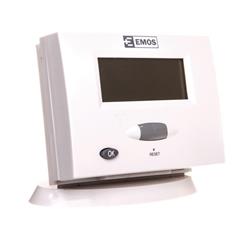 Programowany elektroniczny termostat pokojowy T13RF P5613