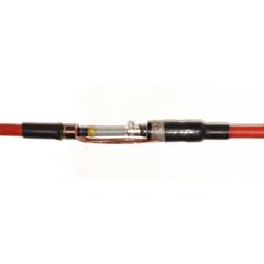 Mufa przelotowa termokurczliwa 120-240mm2 12/20kV POLJ-24/1x120-240