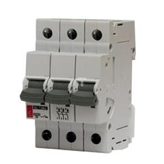Wyłącznik nadprądowy 3P C 50A 10kA ETIMAT P10 275031105