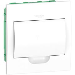 Rozdzielnica modułowa 1x8 podtynkowa IP40 Easy9 EZ9E108P2F