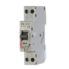 Wyłącznik różnicowo-nadprądowy 1P 25A B 0,03A typ A (zas. od dołu) KZS-1M 002175206