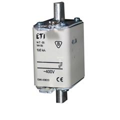 Wkładka bezpiecznikowa KOMBI NH00C 2A aM 690V WT-00C 004181401