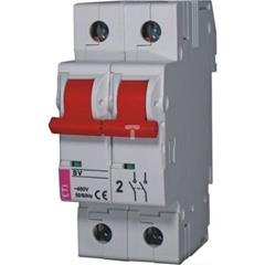 Rozłącznik modułowy 100A 2P 400V SV 2100 002423216