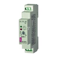 Detektor zaniku napięcia, asymetrii i kolejności faz 3-fazowy 1P 8A 170-190V DZN-1 002470285