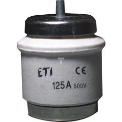 Wkładka bezpiecznikowa 125A DV gG 500V 002315401