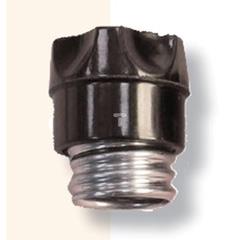 Główka bezpiecznikowa D02 izolowana /do plombowania/ PLK DO2 P 002232009