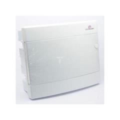 Rozdzielnica modułowa 1x8 podtynkowa /biała/ IP40 ECM8PO DIDO 001101014