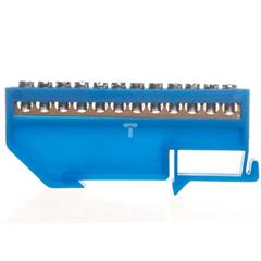 Listwa N na szynę TH35 /12x5,5mm2/ ELZ-B 001101273