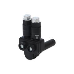 Zacisk przebjający izolację (6-35/6-35) SLIW66